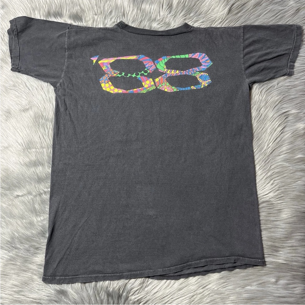 Vintage 1988 PRINCE Faded Single Stitch T Shirt - Picture 2 of 16